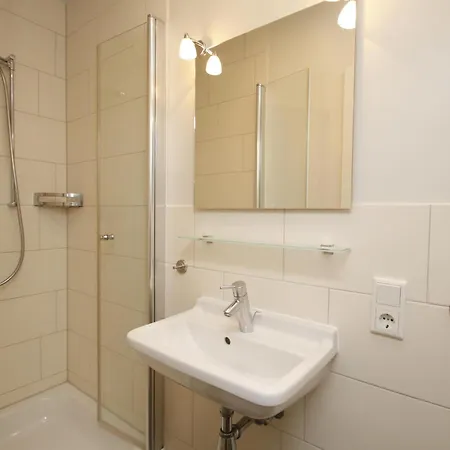 Uns To Hus Sandplaat דירה *