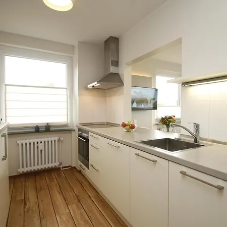 דירה Uns To Hus Sandplaat ג'וסט