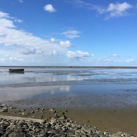 דירה Uns To Hus Sandplaat