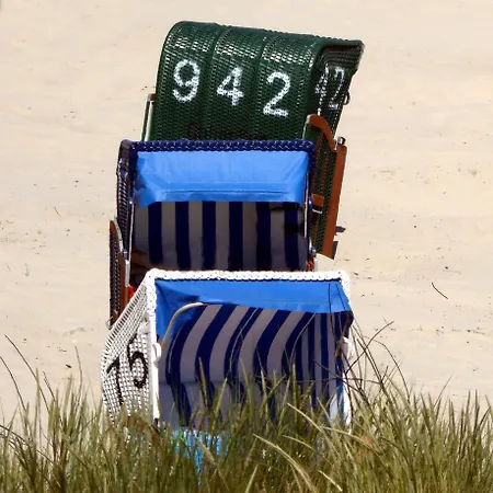 דירה Uns To Hus Sandplaat *