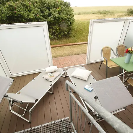 Uns To Hus Sandplaat דירה ג'וסט